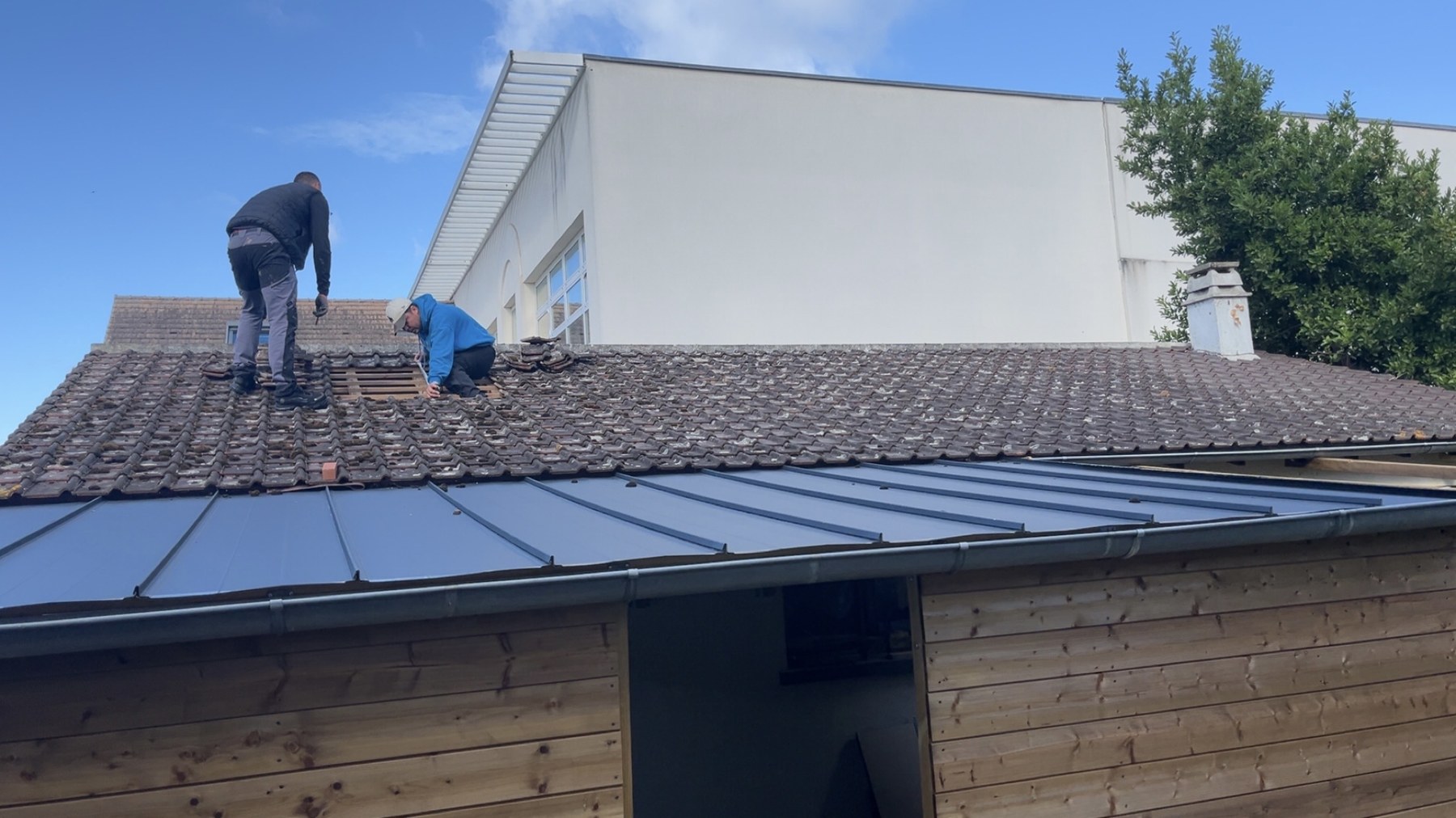 Pose de Velux à Rueil-Malmaison